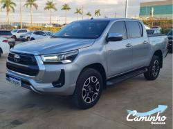 TOYOTA Hilux Caminhonete 2.8 16V SRX 4X4 TURBO DIESEL CABINE DUPLA AUTOM�TICO