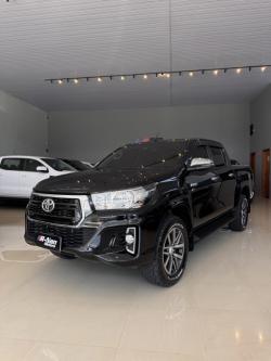 TOYOTA Hilux Caminhonete 2.7 16V 4P SRV FLEX CABINE DUPLA AUTOM�TICO