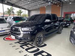 TOYOTA Hilux Caminhonete 2.8 16V SRV 4X4 DIESEL CABINE DUPLA AUTOM�TICO