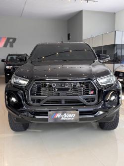 TOYOTA Hilux Caminhonete 2.8 16V GR SPORT 4X4 TURBO DIESEL CABINE DUPLA AUTOM�TICO