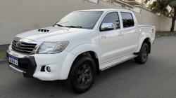 TOYOTA Hilux Caminhonete 3.0 4P 4X4 SRV TURBO DIESEL CABINE DUPLA AUTOM�TICO
