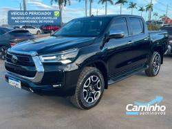 TOYOTA Hilux Caminhonete 2.8 16V SRX 4X4 TURBO DIESEL CABINE DUPLA AUTOM�TICO