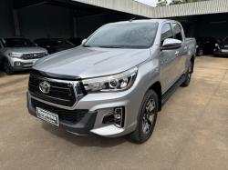 TOYOTA Hilux Caminhonete 2.8 16V SRX 50 ANOS 4X4 TURBO DIESEL CABINE DUPLA AUTOM�TICO