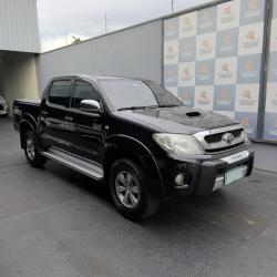 TOYOTA Hilux Caminhonete 3.0 16V 4P 4X4 SRV TURBO DIESEL CABINE DUPLA AUTOM�TICO