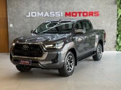 TOYOTA Hilux Caminhonete 2.8 16V SRX LIMITED 4X4 TURBO DIESEL CABINE DUPLA AUTOM�TICO