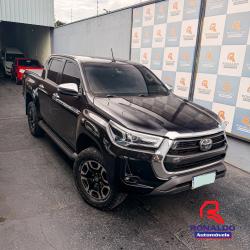 TOYOTA Hilux Caminhonete 2.8 16V SRX 4X4 TURBO DIESEL CABINE DUPLA AUTOM�TICO