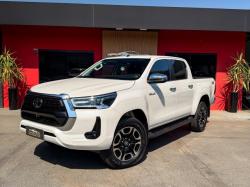 TOYOTA Hilux Caminhonete 2.8 16V SRX 4X4 DIESEL CABINE DUPLA AUTOM�TICO