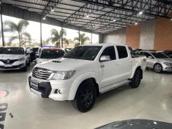 TOYOTA Hilux Caminhonete 3.0 4P 4X4 SRV TURBO DIESEL CABINE DUPLA AUTOM�TICO