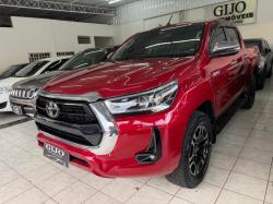 TOYOTA Hilux Caminhonete 2.8 16V SRX 4X4 TURBO DIESEL CABINE DUPLA AUTOM�TICO
