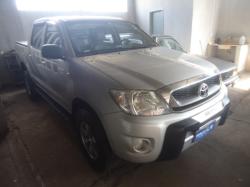 TOYOTA Hilux Caminhonete 2.5 16V 4X4 STD TURBO DIESEL CABINE DUPLA