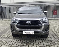 TOYOTA Hilux Caminhonete 2.8 16V SRX 4X4 TURBO DIESEL CABINE DUPLA AUTOM�TICO