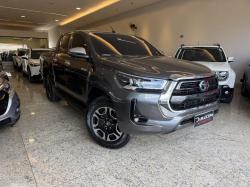 TOYOTA Hilux Caminhonete 2.8 16V SRX 4X4 TURBO DIESEL CABINE DUPLA AUTOMÁTICO