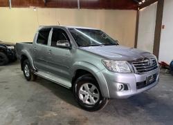 TOYOTA Hilux Caminhonete 2.7 16V 4P SR CABINE DUPLA AUTOM�TICO