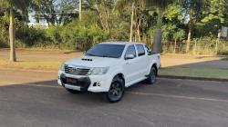 TOYOTA Hilux Caminhonete 3.0 4P 4X4 SRV TURBO DIESEL CABINE DUPLA LIMITED EDITION AUTOM�TICO