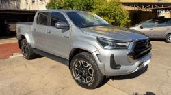 TOYOTA Hilux Caminhonete 2.8 16V 4P SRX DIESEL CABINE DUPLA