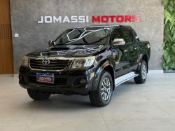 TOYOTA Hilux Caminhonete 3.0 4P 4X4 SRV TURBO DIESEL CABINE DUPLA