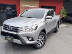 TOYOTA Hilux Caminhonete 2.8 16V SRV 4X4 DIESEL CABINE DUPLA AUTOMÁTICO