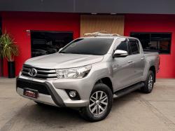 TOYOTA Hilux Caminhonete 2.8 16V SRV 4X4 DIESEL CABINE DUPLA AUTOMÁTICO