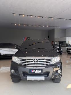 TOYOTA Hilux SW4 2.7 16V 4P FLEX SR 7 LUGARES AUTOM�TICO
