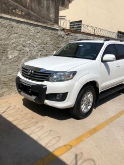 TOYOTA Hilux SW4 2.7 16V 4P SR FLEX AUTOM�TICO