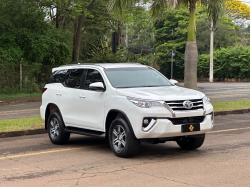 TOYOTA Hilux SW4 2.7 16V 4P SR FLEX AUTOMÁTICO