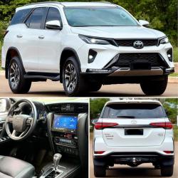 TOYOTA Hilux SW4 2.8 16V 4P SRX PLATINUM 4X4 7 LUGARES TURBO DIESEL AUTOM�TICO