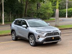TOYOTA RAV 4 2.0 16V 4P TOP AUTOM�TICO