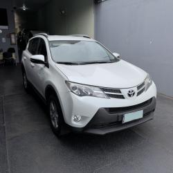 TOYOTA RAV 4 2.0 16V 4P AUTOM�TICO