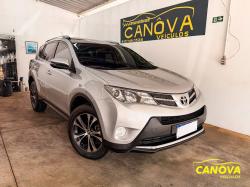 TOYOTA RAV 4 2.5 16V 4P 4WD 4X4 AUTOM�TICO
