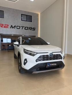 TOYOTA RAV 4 2.5 16V 4P SX HIBRID AWD AUTOM�TICO CVT