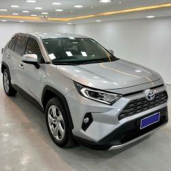 TOYOTA RAV 4 2.5 16V 4P S HIBRID AWD AUTOM�TICO CVT