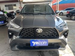 Toyota Yaris YARIS Cross XRE 1.5 16V 5p Aut. 2026