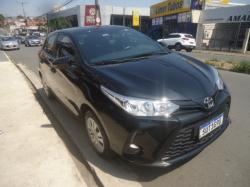TOYOTA Yaris Hatch 1.5 16V 4P FLEX XS MULTIDRIVE AUTOMTICO CVT