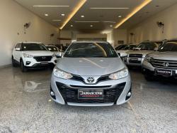 TOYOTA Yaris Hatch 1.5 16V 4P FLEX XS MULTIDRIVE AUTOM�TICO CVT