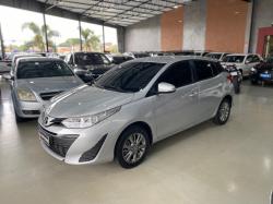 TOYOTA Yaris Hatch 1.5 16V 4P FLEX XL PLUS CONNECT MULTIDRIVE AUTOM�TICO CVT