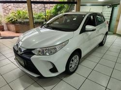 TOYOTA Yaris Hatch 1.5 16V 4P FLEX XL MULTIDRIVE AUTOM�TICO CVT