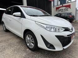 TOYOTA Yaris Hatch 1.3 16V 4P FLEX XL MULTIDRIVE AUTOM�TICO CVT