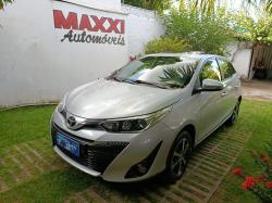 TOYOTA Yaris Hatch 1.5 16V 4P FLEX XLS MULTIDRIVE AUTOM�TICO CVT