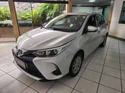 TOYOTA Yaris Hatch 1.5 16V 4P FLEX XS MULTIDRIVE AUTOM�TICO CVT