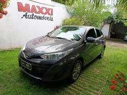 TOYOTA Yaris Hatch 1.5 16V 4P FLEX XL PLUS CONNECT MULTIDRIVE AUTOM�TICO CVT