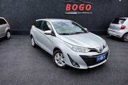 TOYOTA Yaris Hatch 1.3 16V 4P FLEX XL MULTIDRIVE AUTOM�TICO CVT