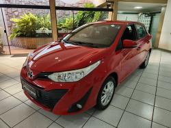 TOYOTA Yaris Hatch 1.3 16V 4P FLEX XL PLUS TECH MULTIDRIVE AUTOM�TICO CVT
