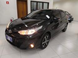 TOYOTA Yaris Hatch 1.5 16V 4P FLEX XS CONNECT MULTIDRIVE AUTOM�TICO CVT