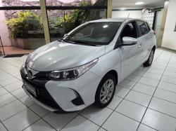 TOYOTA Yaris Hatch 1.5 16V 4P FLEX XS CONNECT MULTIDRIVE AUTOM�TICO CVT