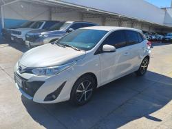 TOYOTA Yaris Hatch 1.5 16V 4P FLEX XS MULTIDRIVE AUTOM�TICO CVT