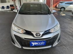 TOYOTA Yaris Hatch 1.3 16V 4P FLEX XL MULTIDRIVE AUTOM�TICO CVT