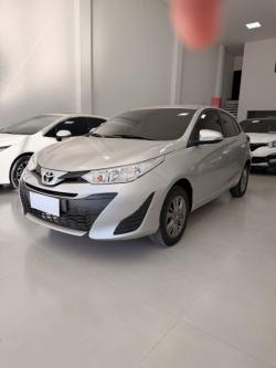 TOYOTA Yaris Hatch 1.5 16V 4P FLEX XL PLUS CONNECT MULTIDRIVE AUTOM�TICO CVT