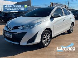 TOYOTA Yaris Hatch 1.5 16V 4P FLEX XL PLUS CONNECT MULTIDRIVE AUTOM�TICO CVT
