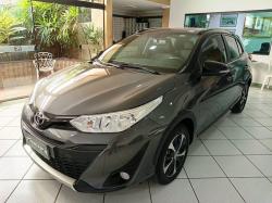 TOYOTA Yaris Hatch 1.5 16V 4P FLEX X WAY MULTIDRIVE AUTOM�TICO CVT