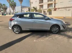 TOYOTA Yaris Hatch 1.5 16V 4P FLEX XL PLUS CONNECT MULTIDRIVE AUTOM�TICO CVT